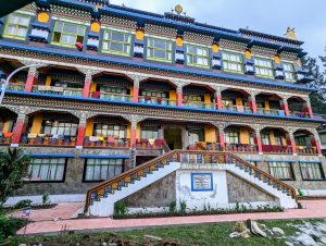 Rumtek, un monastère à la vie rythmée juste à côté de gangtok