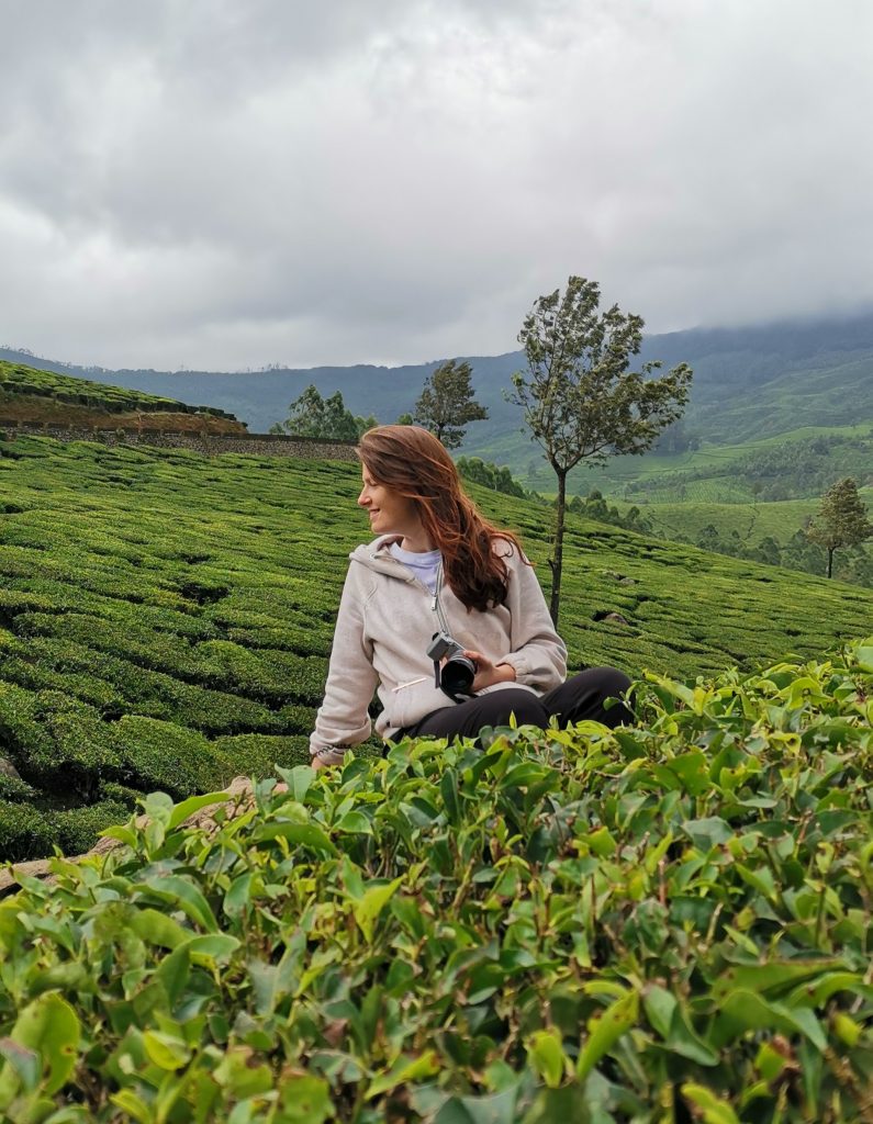 Camille , travel planner Séjour sur mesure en Inde propositions originales pour un séjour authentique au plus près des populations locales