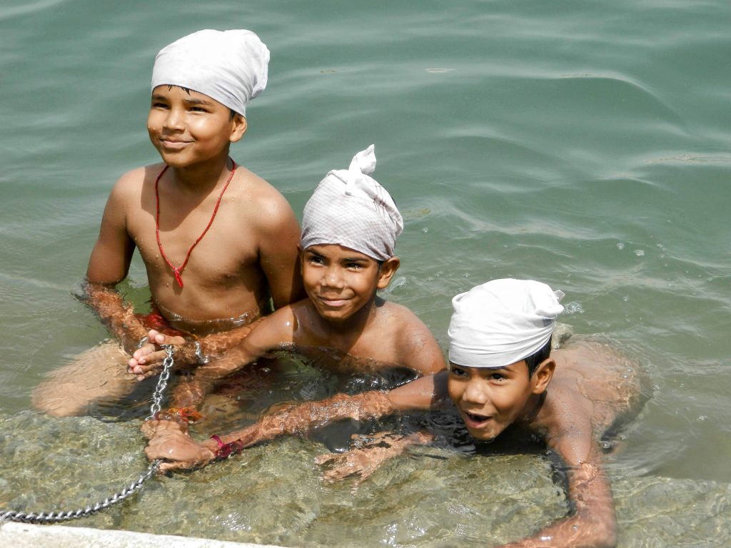 Destinations originales en Inde