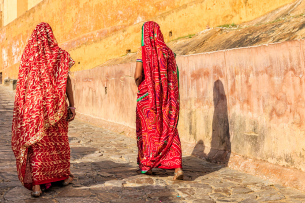 Le parfait Mix & Match au Rajasthan