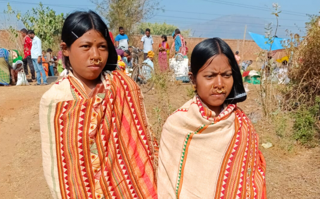 séjour Patrimoine et à la rencontre des tribues de l’Orissa