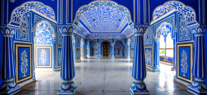 Jaipur, la ville bleue