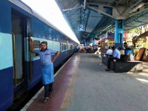 Les trains de nuit en Inde (Climatisé)