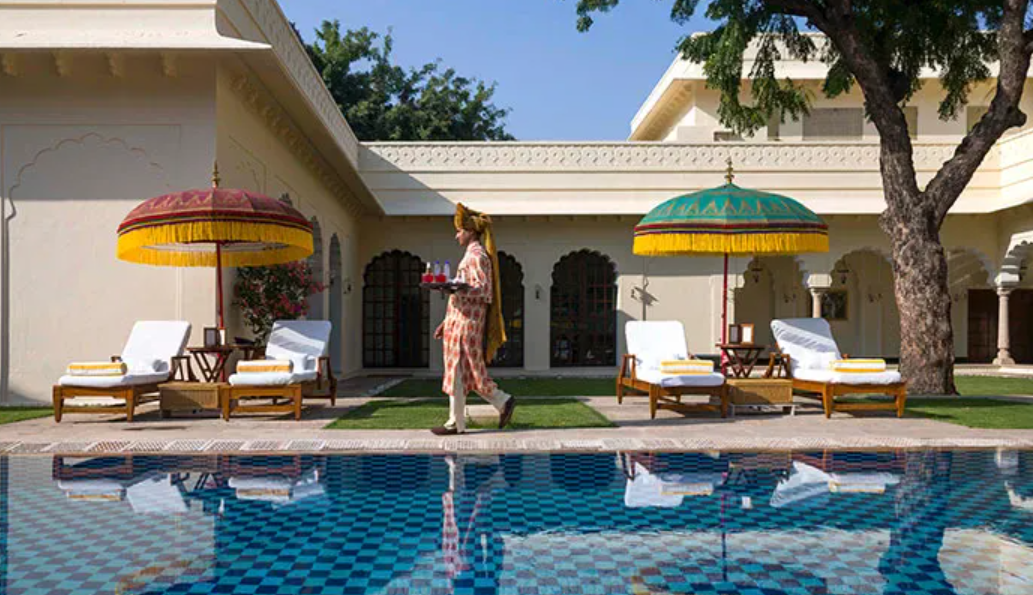 Hôtel Oberoi