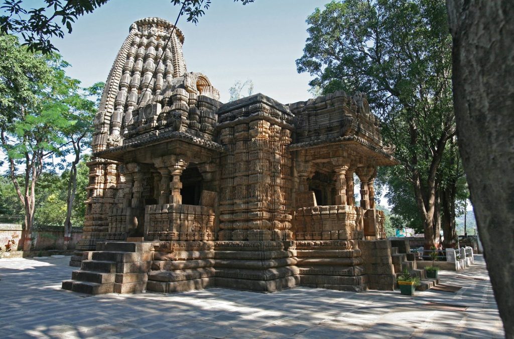 Visiter le temple de Bhoramdeo dans le Chhattisgarh.