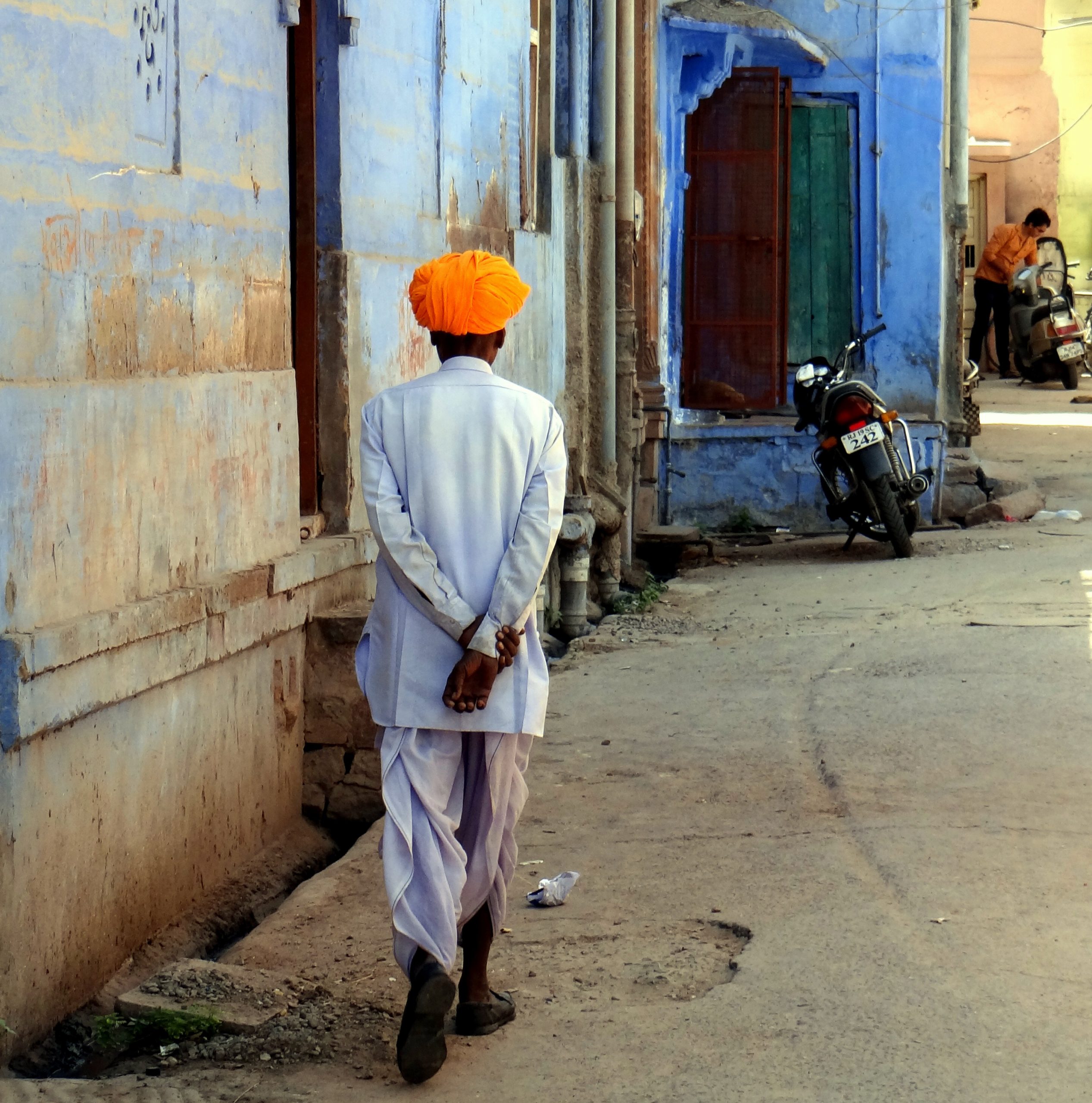 Séjour accompagne en petit groupe en Inde du Nord. départ fixe