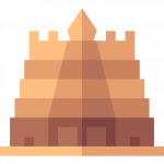 Extention de séjour pour vsiiter Orchha Varnasi et Khajuraho