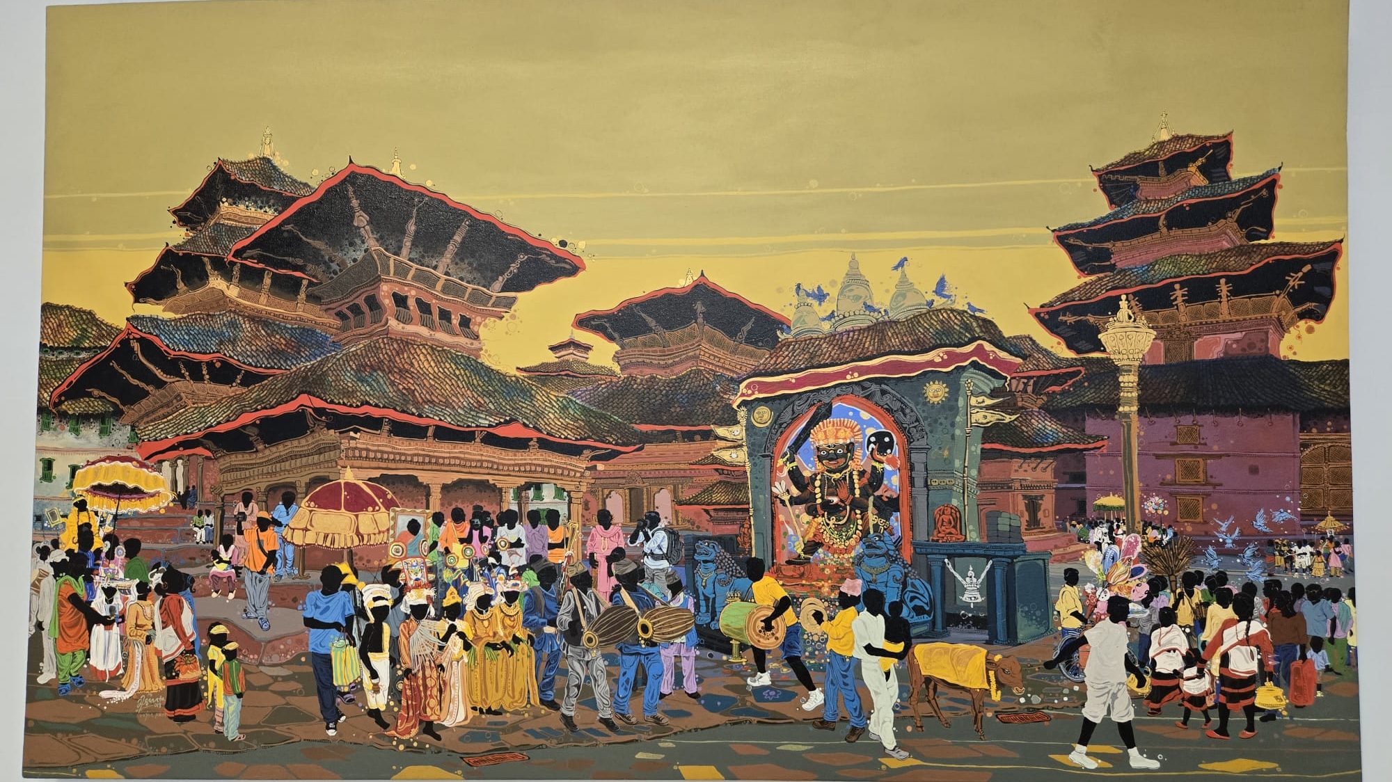 Museum of Nepali Art