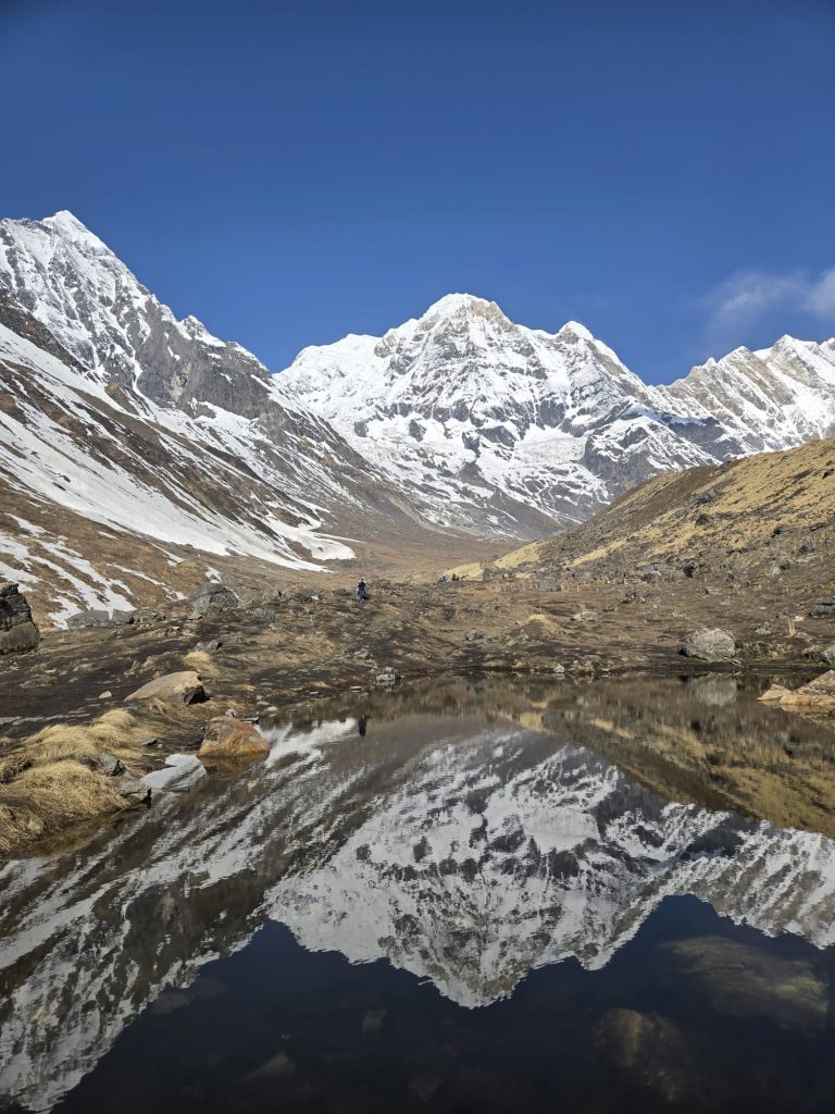 Miror lake