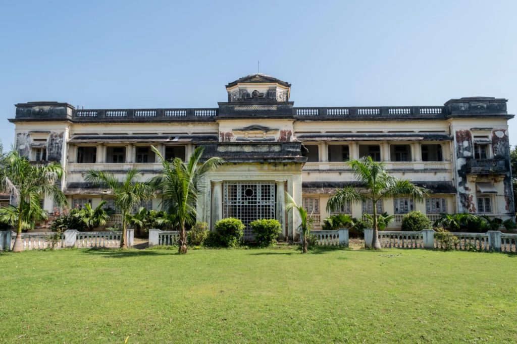 Possibilité de faire l'expérience d'un Gujarat méconnu à Rajpipla