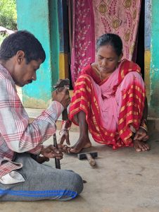 Séjour en Orissa : immersion et artisanat local